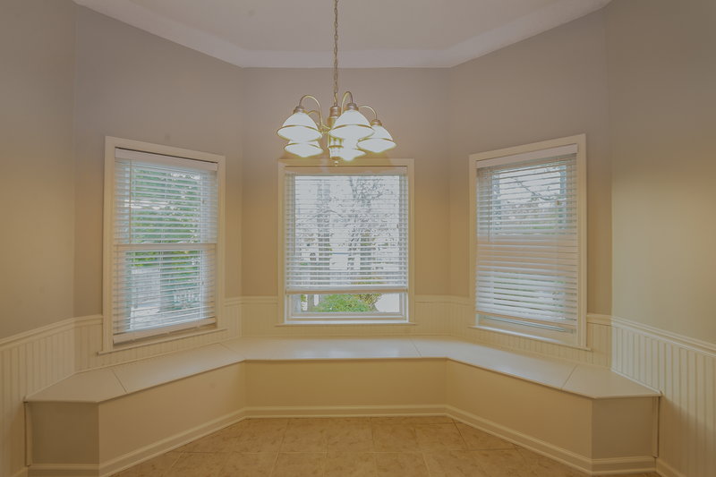 2,305/Mo, 8595 Bell Ridge Dr Olive Branch, MS 38654 Breakfast Nook View