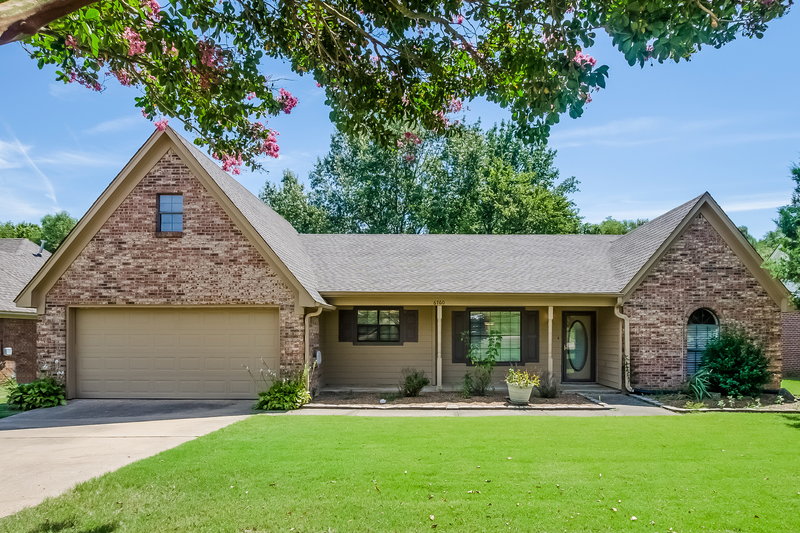 1,940/Mo, 6760 Diana Dr Olive Branch, MS 38654 External View