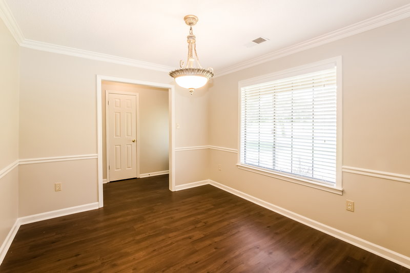 1,940/Mo, 6760 Diana Dr Olive Branch, MS 38654 Dining Room View