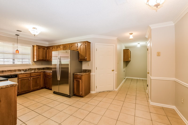 1,940/Mo, 6760 Diana Dr Olive Branch, MS 38654 Kitchen View