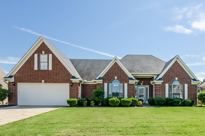 1,940/Mo, 2691 Miner Cv Southaven, MS 38672 External View