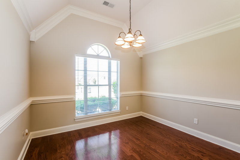 1,940/Mo, 2691 Miner Cv Southaven, MS 38672 Dining Room View