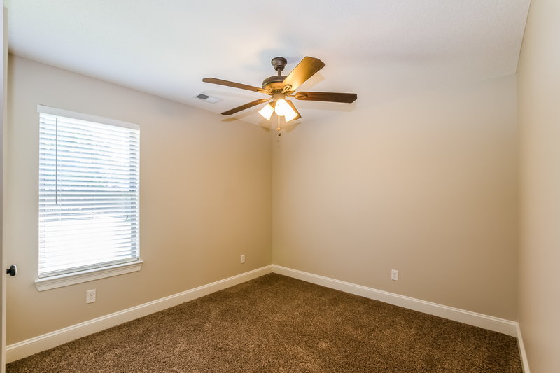 1,940/Mo, 2691 Miner Cv Southaven, MS 38672 Bedroom View
