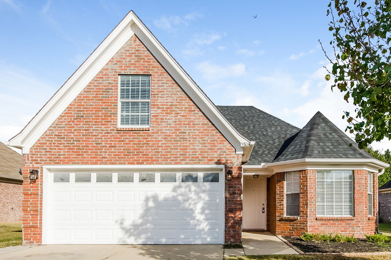 1,835/Mo, 5804 Lindsay Cv Southaven, MS 38671 External View