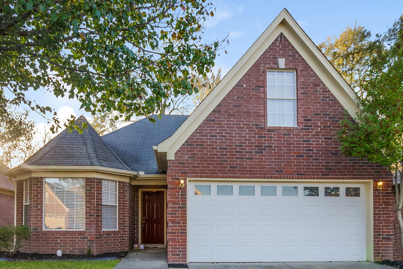 1,875/Mo, 8205 Regal Bend Dr Olive Branch, MS 38654 External View