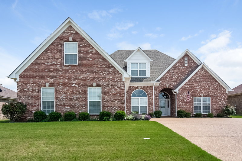 2,215/Mo, 6245 Asbury Place Olive Branch, MS 38654 External View