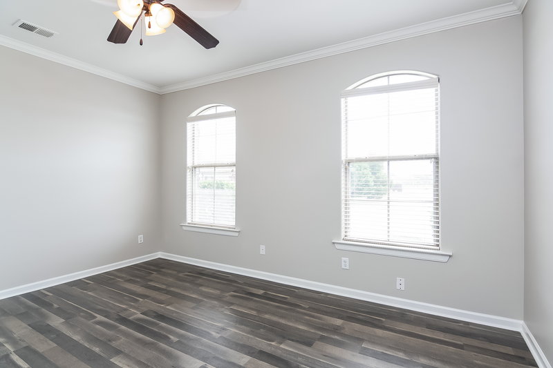 2,095/Mo, 8853 Bishop Lane Olive Branch, MS 38654 Living Room View