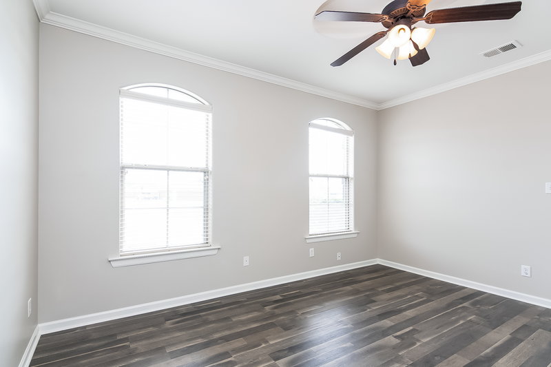 2,095/Mo, 8853 Bishop Lane Olive Branch, MS 38654 Living Room View 3