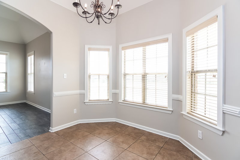 2,095/Mo, 8853 Bishop Lane Olive Branch, MS 38654 Dining Room View