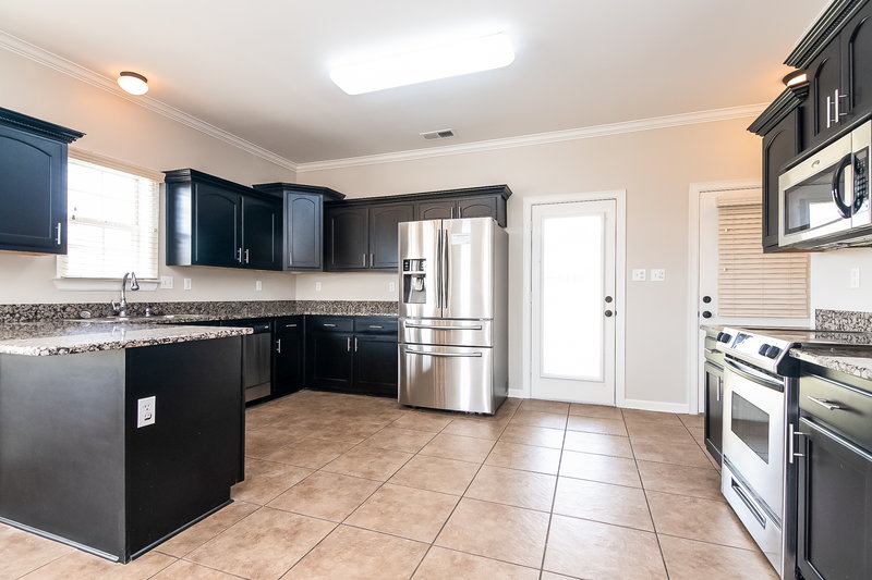 2,095/Mo, 8853 Bishop Lane Olive Branch, MS 38654 Kitchen View