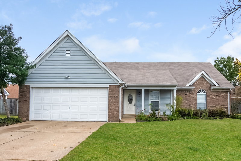 2,340/Mo, 7202 Brenwood Drive Horn Lake, MS 38637 External View