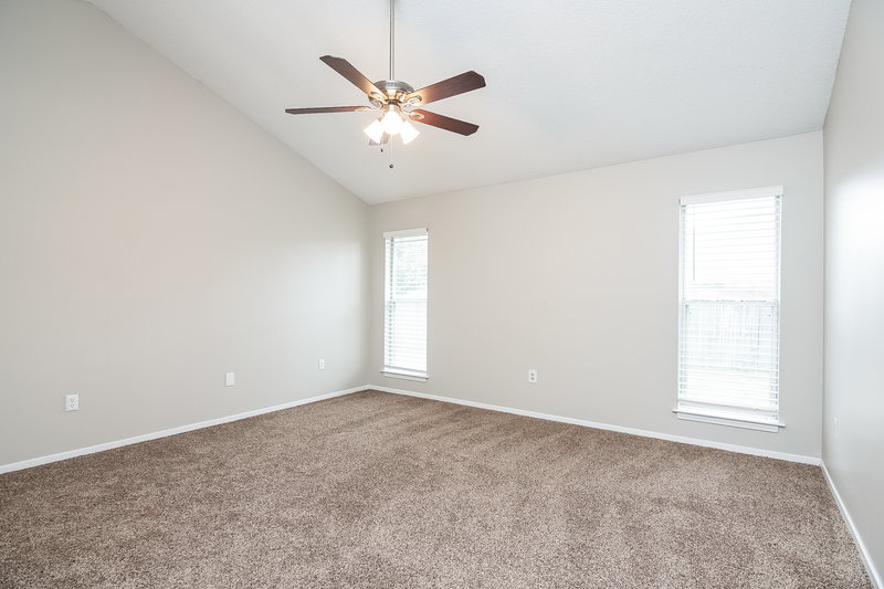 2,340/Mo, 7202 Brenwood Drive Horn Lake, MS 38637 Master Bedroom View