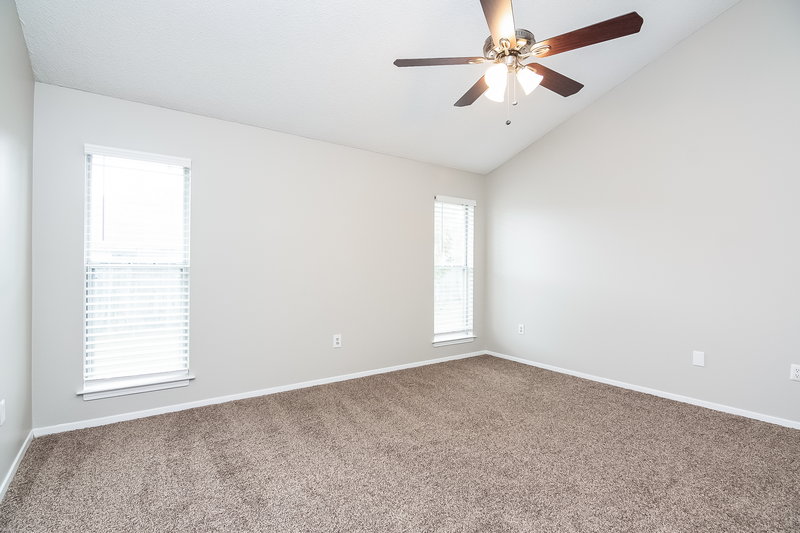2,340/Mo, 7202 Brenwood Drive Horn Lake, MS 38637 Master Bedroom View 2