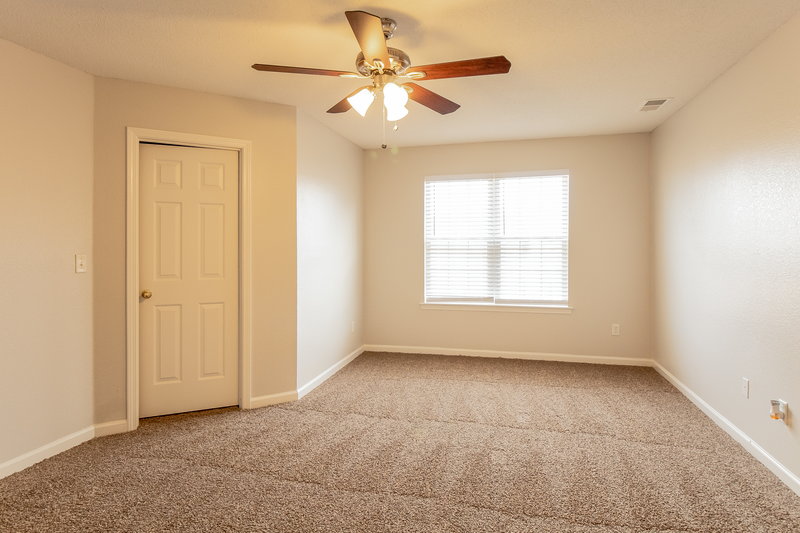 2,155/Mo, 7338 Green Ash Dr Olive Branch, MS 38654 Master Bedroom View
