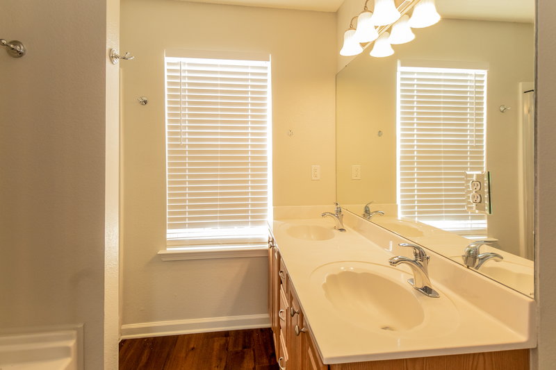 2,155/Mo, 7338 Green Ash Dr Olive Branch, MS 38654 Master Bathroom View