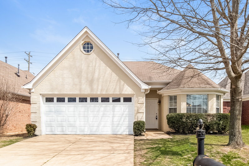 1,620/Mo, 8248 Clubview Dr Olive Branch, MS 38654 External View