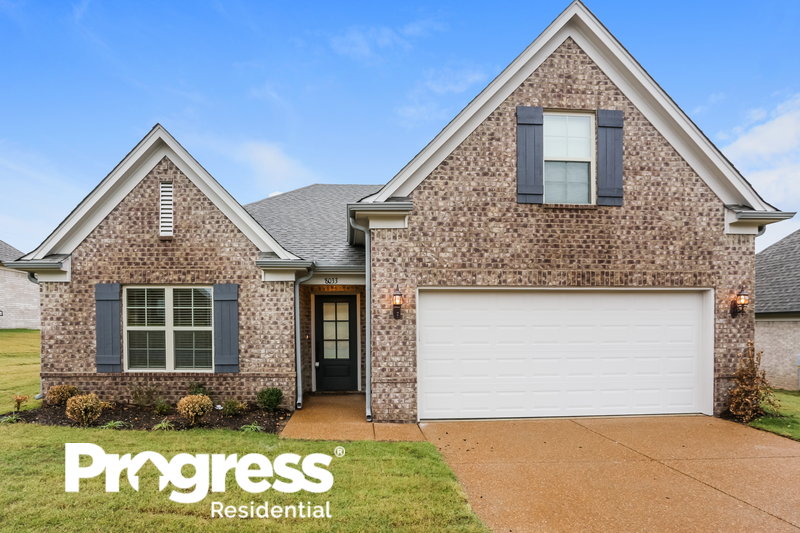 1,860/Mo, 8033 Symon Dr Southaven, MS 38671 External View