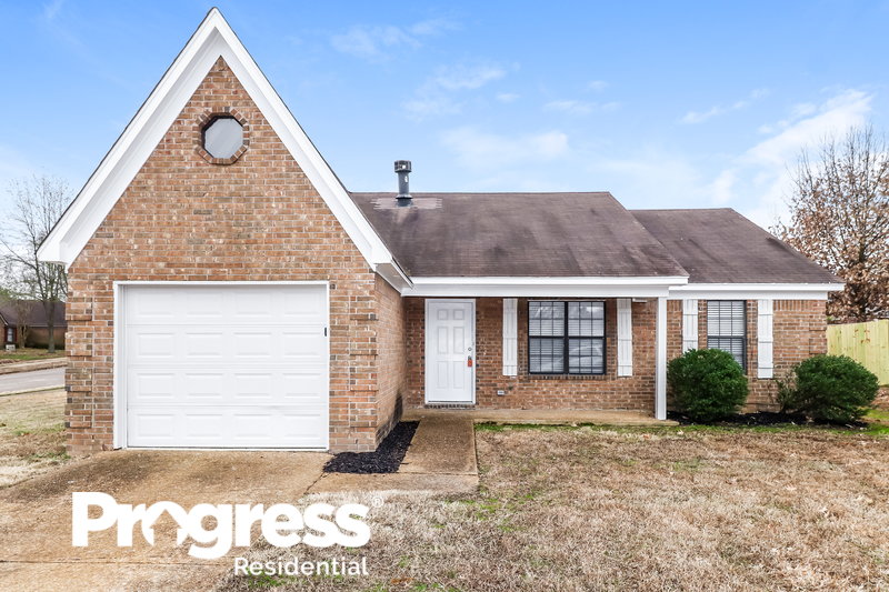 2,440/Mo, 6781 College Park Cv Olive Branch, MS 38654 External View