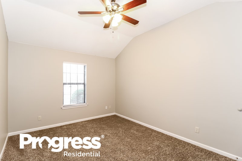 2,440/Mo, 6781 College Park Cv Olive Branch, MS 38654 Master Bedroom View