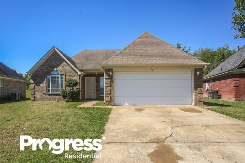 1,580/Mo, 3862 Conrail Cir Horn Lake, MS 38637 External View