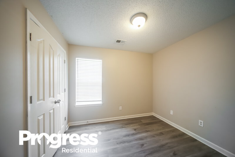 1,580/Mo, 3862 Conrail Cir Horn Lake, MS 38637 Bedroom View