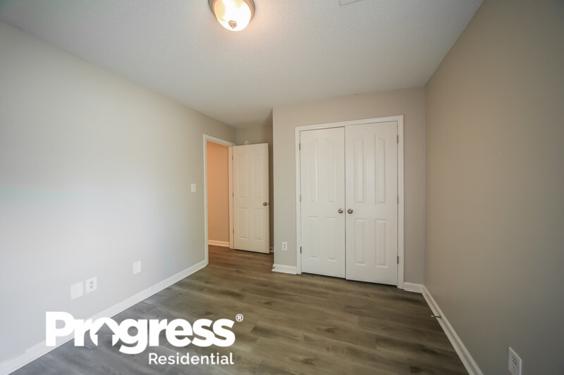 1,580/Mo, 3862 Conrail Cir Horn Lake, MS 38637 Bedroom View 3