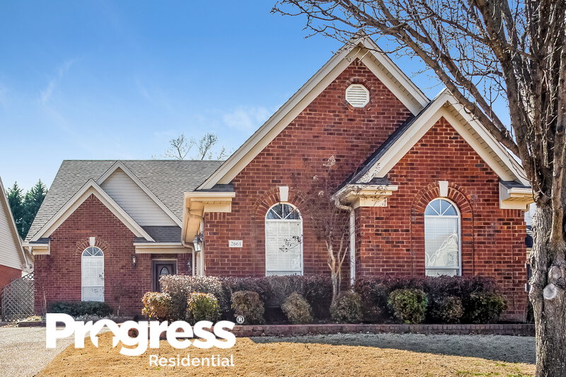 2,120/Mo, 2661 Mariah Ln Southaven, MS 38672 External View