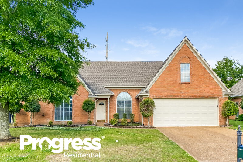 3,250/Mo, 6731 Sandbourne W Olive Branch, MS 38654 External View