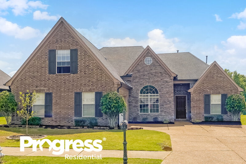 3,580/Mo, 5520 Amanda Belle Southaven, MS 38672 External View