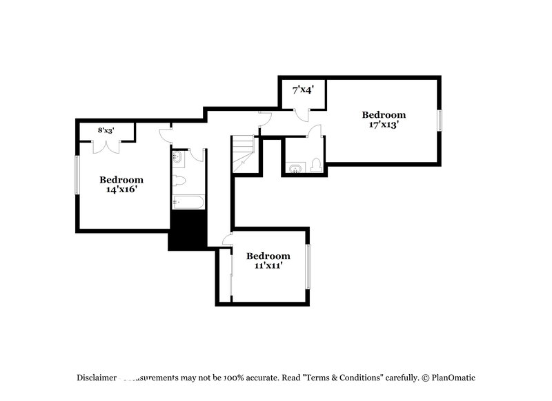 3,290/Mo, 295 Fairway Trace Dr Hernando, MS 38632 Floor Plan View 2