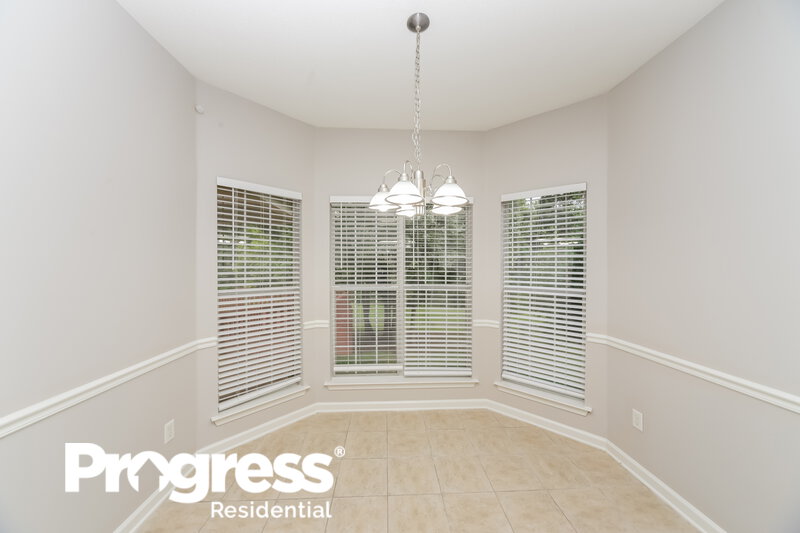3,290/Mo, 295 Fairway Trace Dr Hernando, MS 38632 Breakfast Nook View