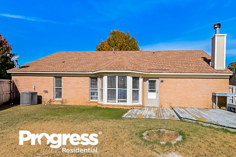 1173 Central Park Southaven, MS 38671 Progress Residential