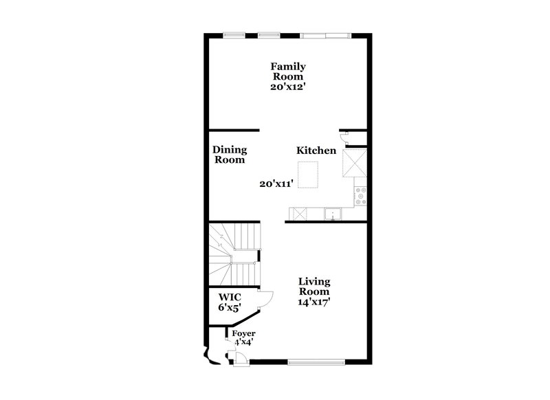 0/Mo, 167 Plymouth Dr Deptford, NJ 08096 floorplan View