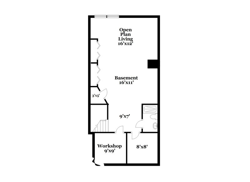 0/Mo, 167 Plymouth Dr Deptford, NJ 08096 floorplan View 3