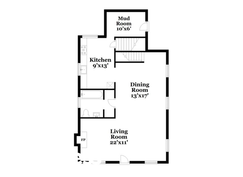 0/Mo, 725 E LINDEN AVE Lindenwold, NJ 08021 photofloorplan View