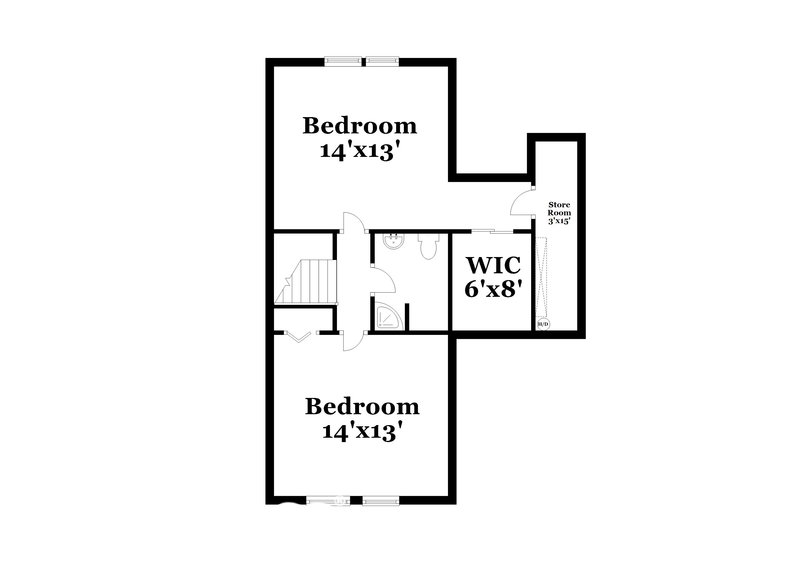 0/Mo, 57 Shore Avenue Manahawkin, NJ 08050 Floor Plan View 2