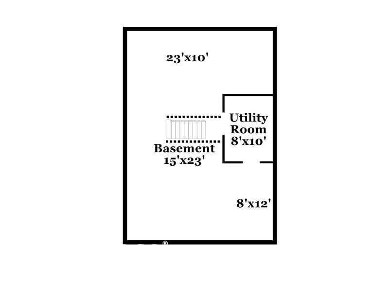 0/Mo, 57 Shore Avenue Manahawkin, NJ 08050 Floor Plan View 3
