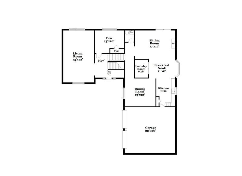 0/Mo, 29 Flemish Way Lumberton, NJ 08048 Floor Plan View