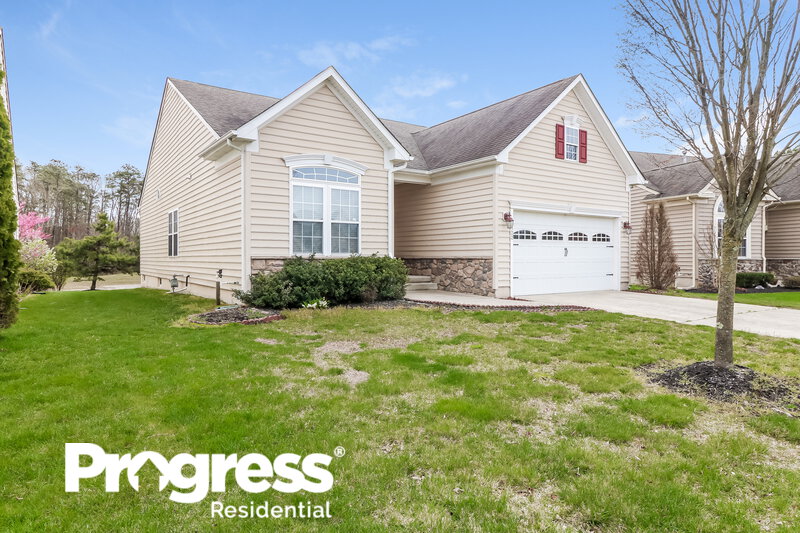 0/Mo, 122 HEARTHSTONE DR Berlin, NJ 08009 External View