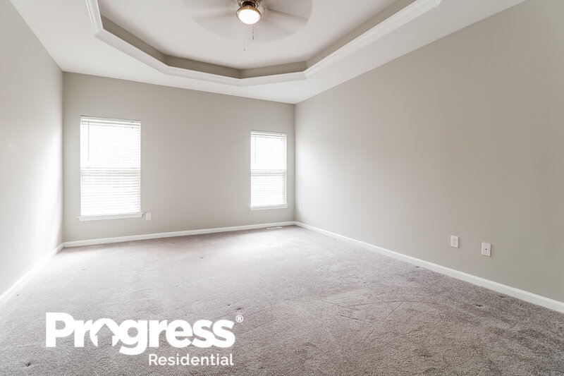 0/Mo, 122 HEARTHSTONE DR Berlin, NJ 08009 Master Bedroom View 2