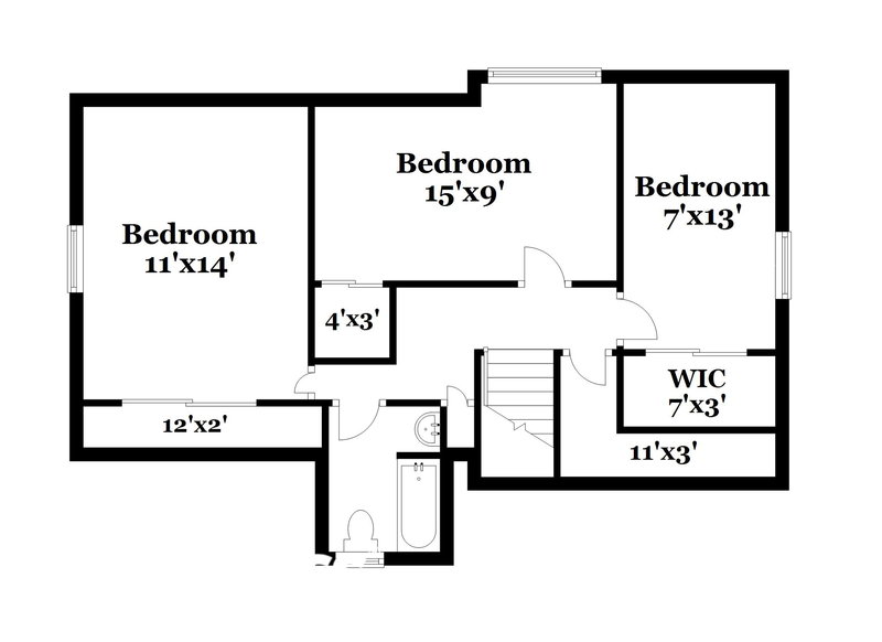 0/Mo, 3917 Burwood Avenue Pennsauken, NJ 08110 floorplan View 2