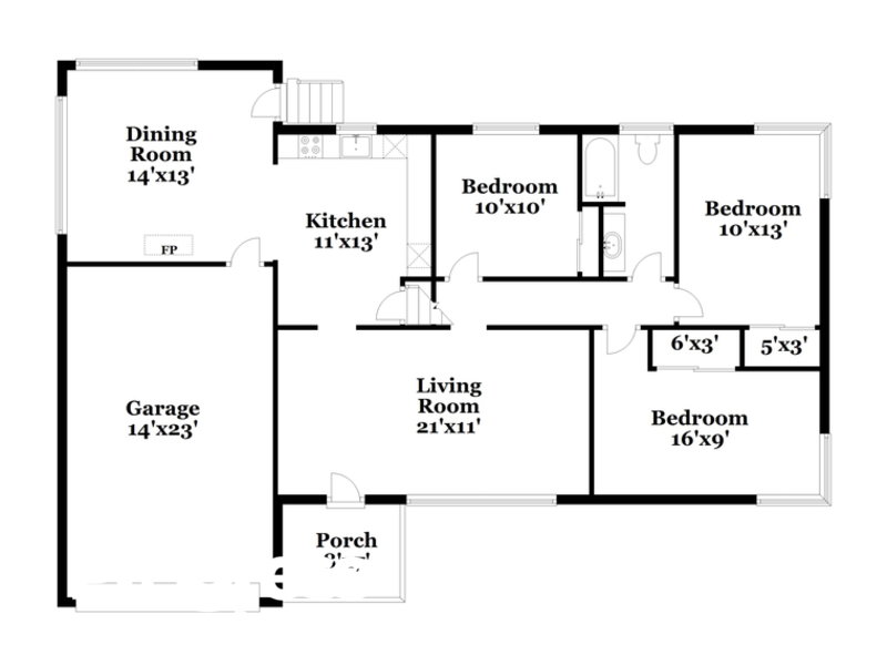 0/Mo, 102 Ginger Ave Millville, NJ 08332 floorplan View