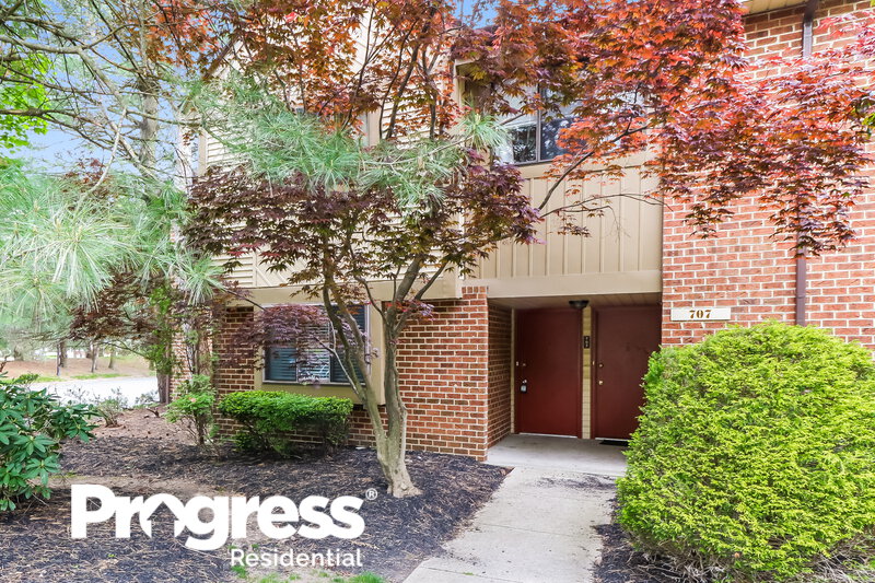 2,150/Mo, 707A Cypress Point Cir # 707A Mount Laurel, NJ 08054 External View