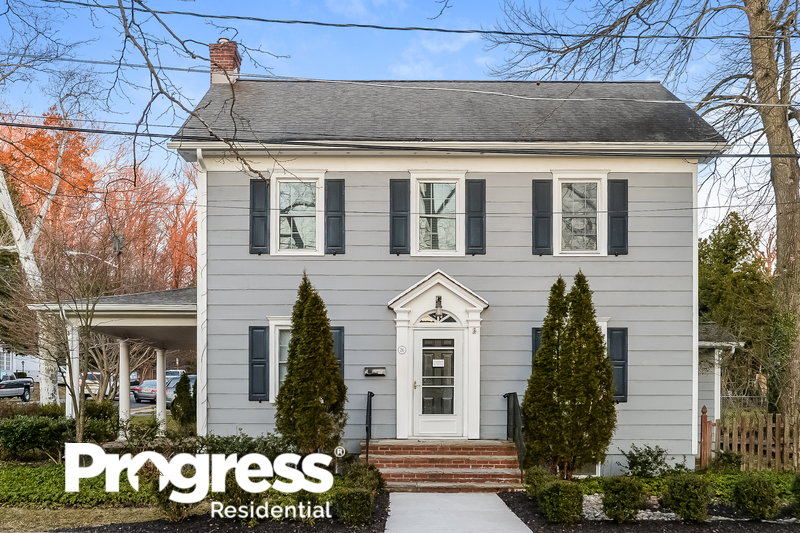 0/Mo, 26 HILLSIDE RD Mount Holly, NJ 08060 External View