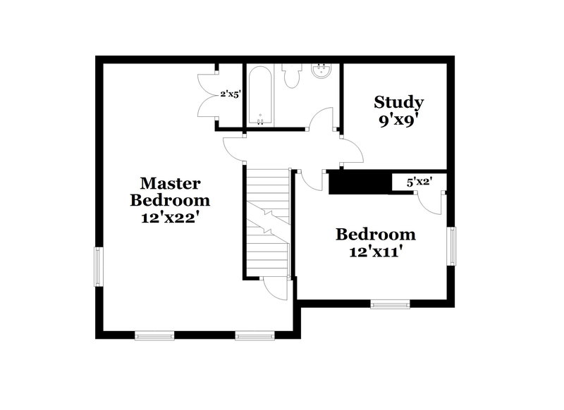 0/Mo, 26 HILLSIDE RD Mount Holly, NJ 08060 Floor Plan View 2