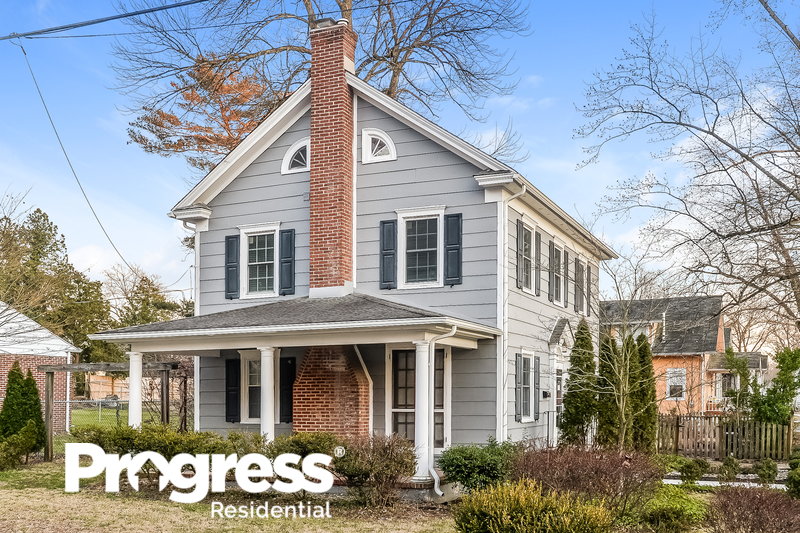 0/Mo, 26 HILLSIDE RD Mount Holly, NJ 08060 Rear View