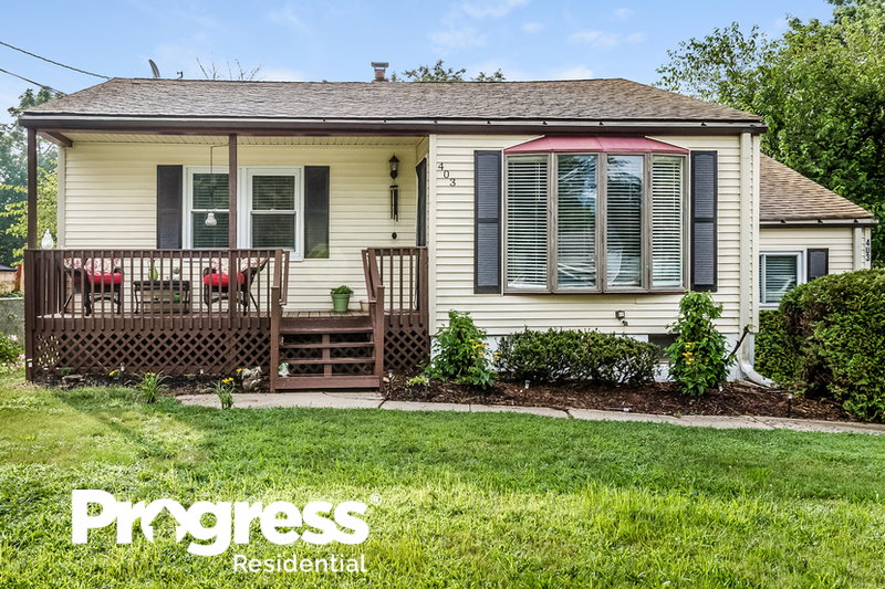 3,065/Mo, 403 Girard Avenue Franklin Township, NJ 08873 External View