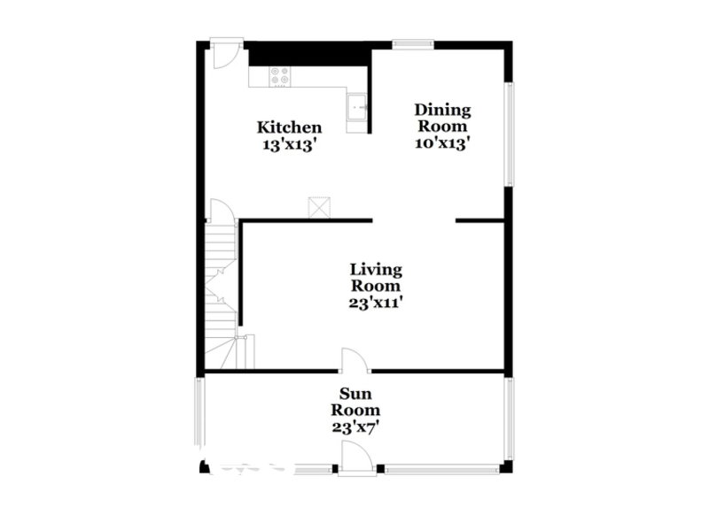 0/Mo, 124 S Browning Avenue Somerdale, NJ 08083 floorplan View
