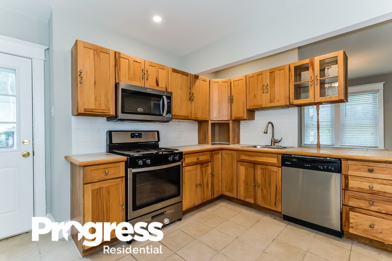 0/Mo, 124 S Browning Avenue Somerdale, NJ 08083 kitchen View 2