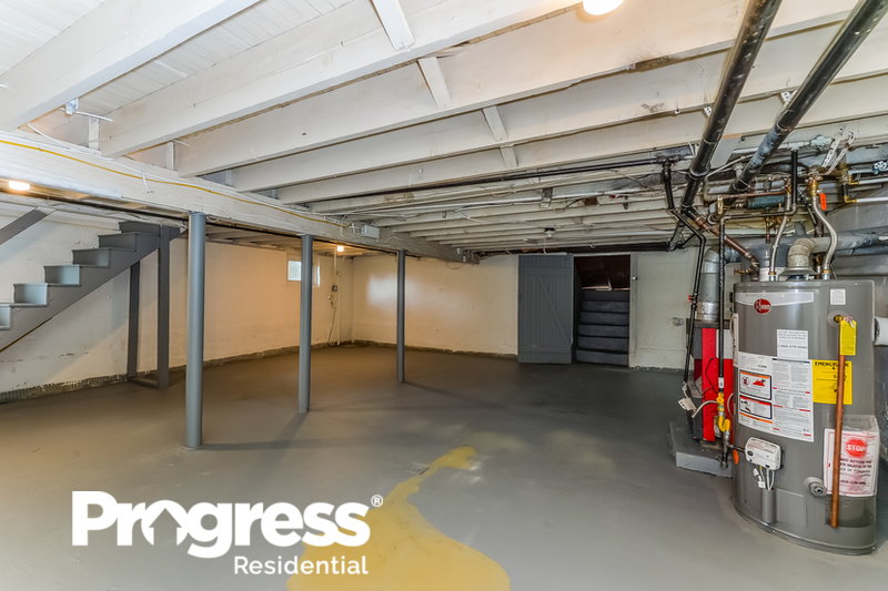 0/Mo, 124 S Browning Avenue Somerdale, NJ 08083 basement View